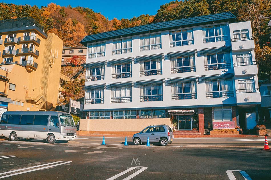 New Century Hotel Kawaguchiko