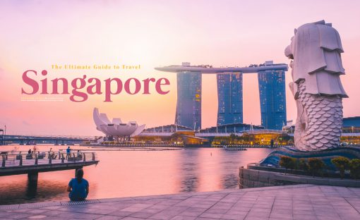 คู่มือเที่ยวสิงคโปร์ / Singapore Guide