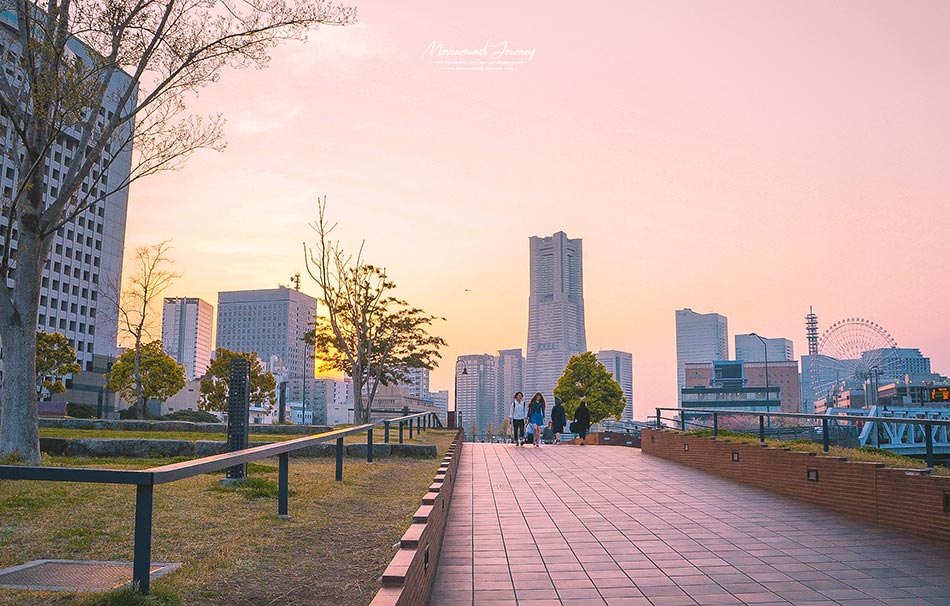 Yokohama (โยโกฮามา)