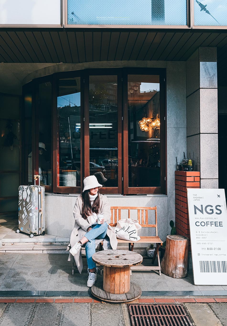 NGS Coffee Nagasaki